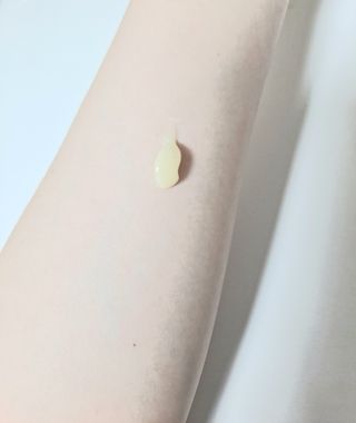 [NEW 탄력유턴 아이크림] AHC 유스 래스팅 리얼 아이크림 포 페이스 — 5점을 준 리뷰어가 2021년 3월 올린 사용 사진