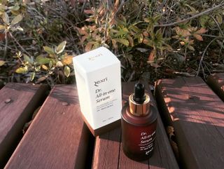렉스리 닥터 올인원 세럼 Rexri Dr.All-in-one Serum — 4.5점을 준 리뷰어가 2021년 10월 올린 사용 사진