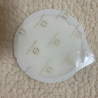 퀸즈홀릭 라이스 보내티컬 아이 마스크 퀸즈홀릭 X 레아라 다이아포스 라이스 보태니컬 링클 리프팅 아이 마스크 7매 1BOX — 5점을 준 리뷰어가 2022년 5월 올린 사용 사진