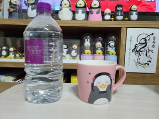 몽베스트 MONTBEST 1L 12입 — 5점을 준 리뷰어가 2022년 2월 올린 사용 사진
