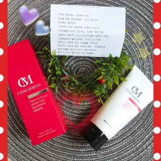 ★뉴 펩타이드 모이스처 리커버리 크림 — 5점을 준 리뷰어가 2022년 7월 올린 사용 사진