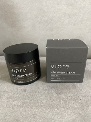 비프리코스메틱 뉴 프레쉬 크림 80ml — 5점을 준 리뷰어가 2023년 2월 올린 사용 사진