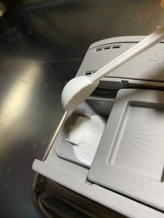 소담스퀘어 상암 져니투키친 올인원 식기세척기 세제 1kg — 5점을 준 리뷰어가 2022년 11월 올린 사용 사진
