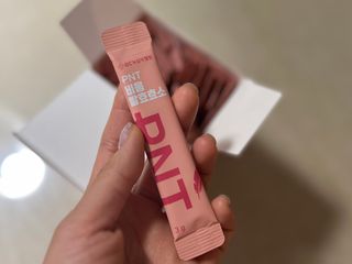 피엔티 [PNT 비움 발효효소] 가벼운 하루를 위한 하루 1포 효소 습관 — 5점을 준 리뷰어가 2023년 5월 올린 사용 사진