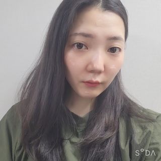 체르엠  프루브 콜라겐 앰플세럼 60ml 1병 — 5점을 준 리뷰어가 2022년 4월 올린 사용 사진