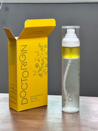 닥터리진 퍼퓸드  바디오일 미스트 앰플 150ml — 4.5점을 준 리뷰어가 2022년 7월 올린 사용 사진