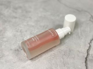산다화 더블 이펙트 안티 링클 세럼 50ml — 5점을 준 리뷰어가 2022년 12월 올린 사용 사진