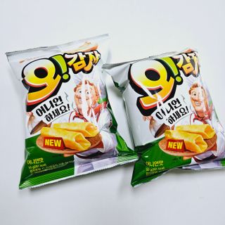 오!감자 어니언맛 오감자 어니언맛 — 5점을 준 리뷰어가 2024년 6월 올린 사용 사진
