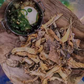 [오늘바스켓] 용대리 손질하늘태 130g — 5점을 준 리뷰어가 2021년 5월 올린 사용 사진