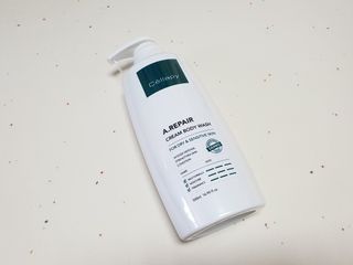 셀라피 에이리페어 크림 바디 워시 2세대 500ml — 5점을 준 리뷰어가 2021년 1월 올린 사용 사진
