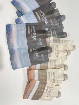 일일하우 슬리밍 플랜B 고소한 귀리맛, 진한 카카오맛 (체중조절식) — 5점을 준 리뷰어가 2023년 7월 올린 사용 사진