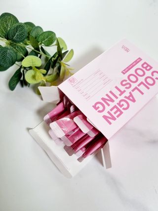 늘20s 콜라겐 부스팅_COLLAGEN BOOSTING — 5점을 준 리뷰어가 2023년 2월 올린 사용 사진