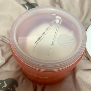 프리업 브라이틀리 스마일 비타 본품 + 휴대용키트 — 5점을 준 리뷰어가 2023년 6월 올린 사용 사진