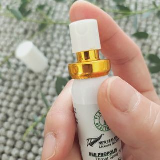 플랜토닌 프로폴리스 인후 스프레이 20ml — 5점을 준 리뷰어가 2023년 3월 올린 사용 사진