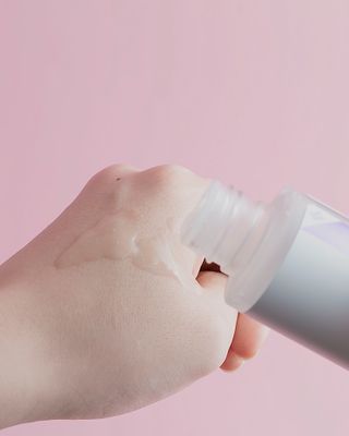 리더스코스메틱 리더스 퍼스트 샷 액티브 에센스 에이지 컨트롤 — 5점을 준 리뷰어가 2022년 2월 올린 사용 사진