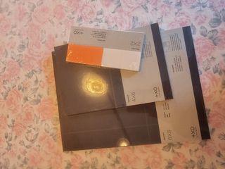플러스엑스 오브젝트 Object by 3 크리에이티브 세트 - 아이디어노트, 위클리플래너, 스티키메모패드 — 5점을 준 리뷰어가 2022년 3월 올린 사용 사진