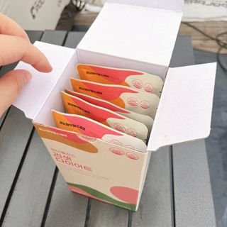 [경남제약헬스케어] 케어플러스 리셋 다이어트 청포도맛 100ml X 5포 (5일분) — 5점을 준 리뷰어가 2023년 3월 올린 사용 사진