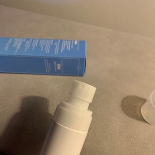 셀바이져 지우개 미스트 피부 보호 입주변 트러블 진정 케어 아기 안개분사 미스트 — 5점을 준 리뷰어가 2021년 3월 올린 사용 사진