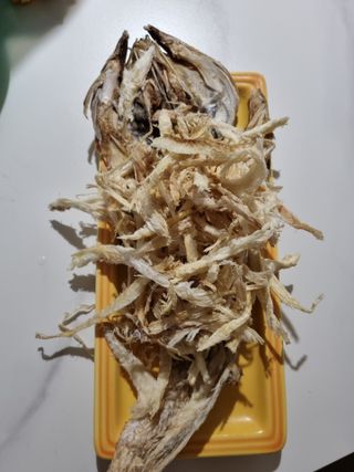 [오늘바스켓] 용대리 손질하늘태 130g — 5점을 준 리뷰어가 2021년 6월 올린 사용 사진