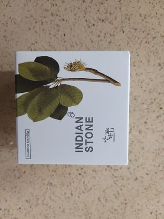 인디언스톤 난다모 [남성용] — 5점을 준 리뷰어가 2021년 9월 올린 사용 사진