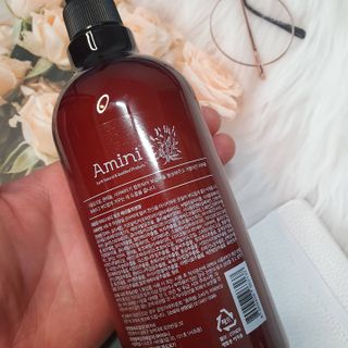 아미니 플라워테라피 바디로션  500ml 시리즈 — 5점을 준 리뷰어가 2021년 4월 올린 사용 사진