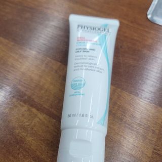 피지오겔 레드수딩 시카밸런스 크림 50ml — 5점을 준 리뷰어가 2022년 4월 올린 사용 사진