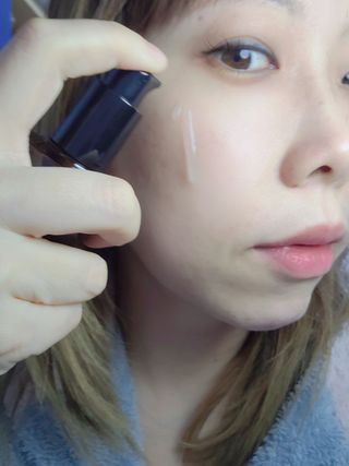 소담스퀘어 상암 셀 리쥬버네이션 10 나이아신아마이드 부스팅 앰플 — 5점을 준 리뷰어가 2022년 12월 올린 사용 사진