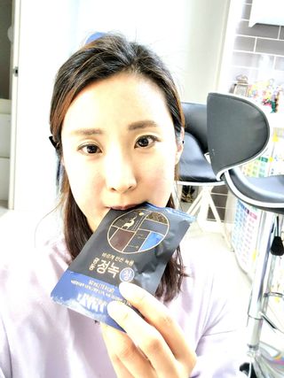 광동생활건강 [광동] 바르게 만든 녹용, 광동정녹청 30포. — 5점을 준 리뷰어가 2023년 2월 올린 사용 사진