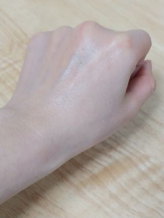 달리프 갈락토미세스 베러 퍼퓸 바디로션 러브피치 — 5점을 준 리뷰어가 2021년 1월 올린 사용 사진