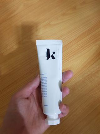 키노닉스 원더 레미디 튜브 보습크림 — 5점을 준 리뷰어가 2021년 7월 올린 사용 사진