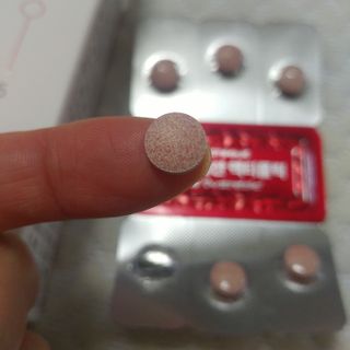 [리노브] 4세대 활성엽산 액티폴릭 270mg x 30정 — 5점을 준 리뷰어가 2022년 8월 올린 사용 사진