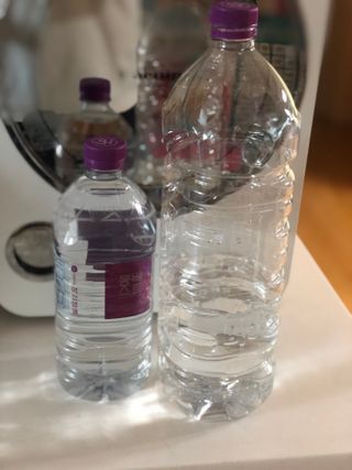 몽베스트 MONTBEST 1L 12입 — 5점을 준 리뷰어가 2022년 4월 올린 사용 사진