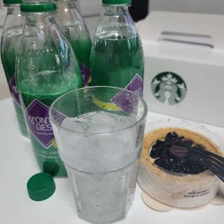 몽베스트 Montbest with Sparkling water Lemon OR Lime 20병(랜덤) — 5점을 준 리뷰어가 2021년 10월 올린 사용 사진