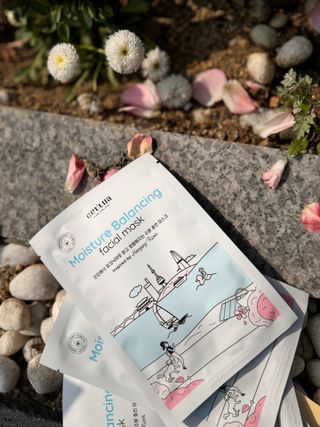 세뚜아(Cettua) [세뚜아] 모이스처 밸런싱 페이셜 마스크 Cettua Moisture Balancing Facial Mask 5매 — 5점을 준 리뷰어가 2024년 4월 올린 사용 사진