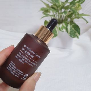 렉스리 닥터 올인원 세럼 Rexri Dr.All-in-one Serum — 5점을 준 리뷰어가 2021년 10월 올린 사용 사진