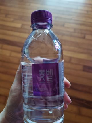 몽베스트 [MONTBEST] 500mL 20병 — 3점을 준 리뷰어가 2023년 5월 올린 사용 사진