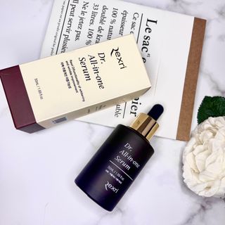 렉스리 닥터 올인원 세럼 Rexri Dr.All-in-one Serum — 5점을 준 리뷰어가 2022년 6월 올린 사용 사진