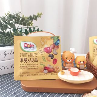 돌 [Dole] 후룻&넛츠 블랙/옐로우/레드라벨 (맛 랜덤발송) — 5점을 준 리뷰어가 2025년 2월 올린 사용 사진