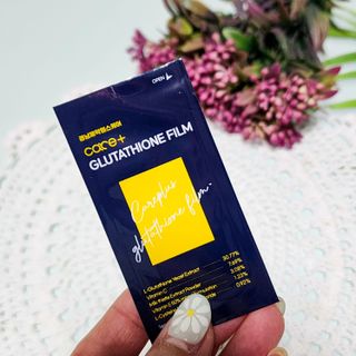 [경남제약헬스케어] 케어플러스 글루타치온 필름 325mg X 30매 — 4.5점을 준 리뷰어가 2023년 5월 올린 사용 사진