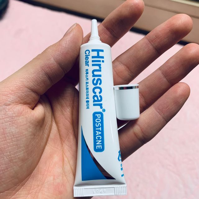 히루스카 포스트아크네 클리어 리뷰 사진