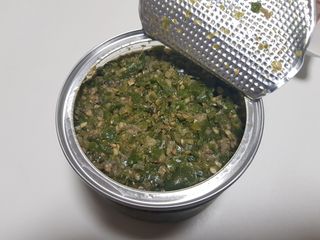 셰프애찬 수제 청양 맵짤이 400g — 5점을 준 리뷰어가 2022년 9월 올린 사용 사진