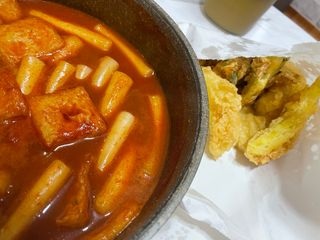 추억의 국민학교 떡볶이 국떡 뉴트로 5종 — 5점을 준 리뷰어가 2021년 9월 올린 사용 사진