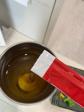 메타아르기닌 GC녹십자웰빙 메타 아르기닌 6000 플러스 오르니틴 — 5점을 준 리뷰어가 2022년 6월 올린 사용 사진