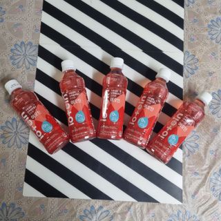 비케어드 생기레드에너지 이오틴 340ml 5개입 — 4점을 준 리뷰어가 2021년 7월 올린 사용 사진