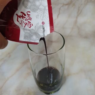 서울약사신협_내몸애생발란스아로니아_70ml x 30포 — 5점을 준 리뷰어가 2021년 6월 올린 사용 사진