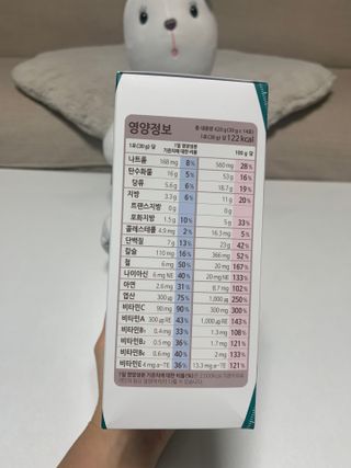 하나마이 이너핏 다이어트 30g x 14포 올인원 체중조절용 쉐이크 / 프락토올리고당+스피루리나 함유 피부탄력 까지~ — 5점을 준 리뷰어가 2023년 3월 올린 사용 사진