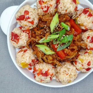 불타 호랑이 닭발 250g — 5점을 준 리뷰어가 2021년 7월 올린 사용 사진