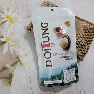 도이퉁 마카다미아 넛 90g  로얄 마카넛 오리지널 쏠트 허니 — 5점을 준 리뷰어가 2021년 9월 올린 사용 사진