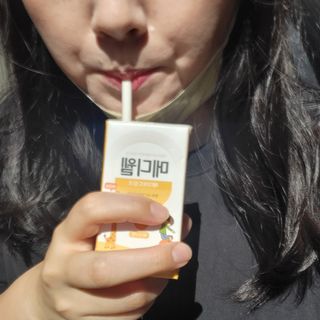 메디웰 페디아드링크 미니 바나나맛 — 5점을 준 리뷰어가 2022년 8월 올린 사용 사진