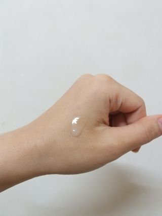 파시랩 세라마이드 하이드레이팅 앰플 — 4점을 준 리뷰어가 2021년 8월 올린 사용 사진